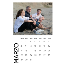 IMANES CALENDARIO