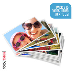 Fotos 10×15 CM Pack 315