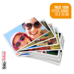 Fotos 10×15 CM Pack 1008