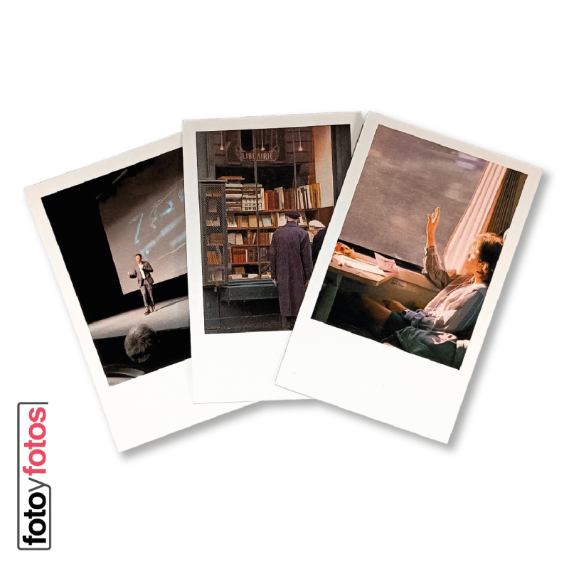 Fotos 5,5 x 8,6 CM Pack 1008