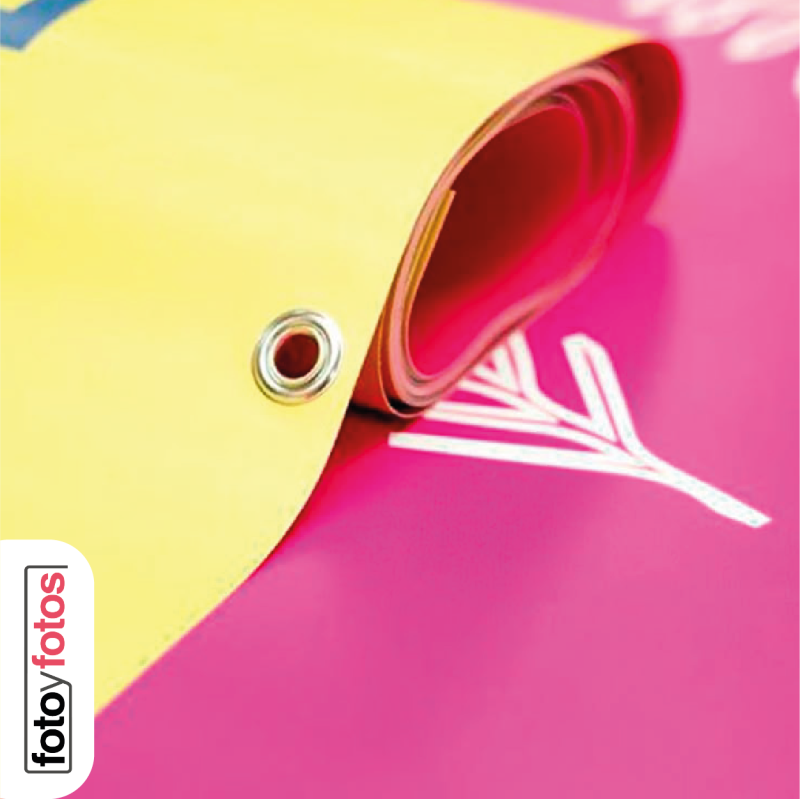 BANNER CON OJALILLOS