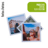 Fotos 5,5 x 8,6 CM Pack 315