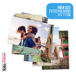 Fotos 9X11 CM Pack 522