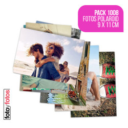 Fotos 9X11 CM Pack 1008