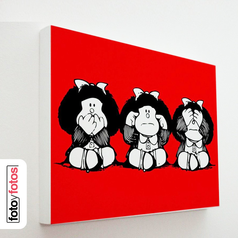 VINIL ADHESIVO + MARCO