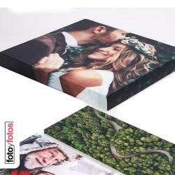 VINIL ADHESIVO + MARCO